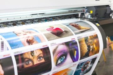Eco Solvent Printing